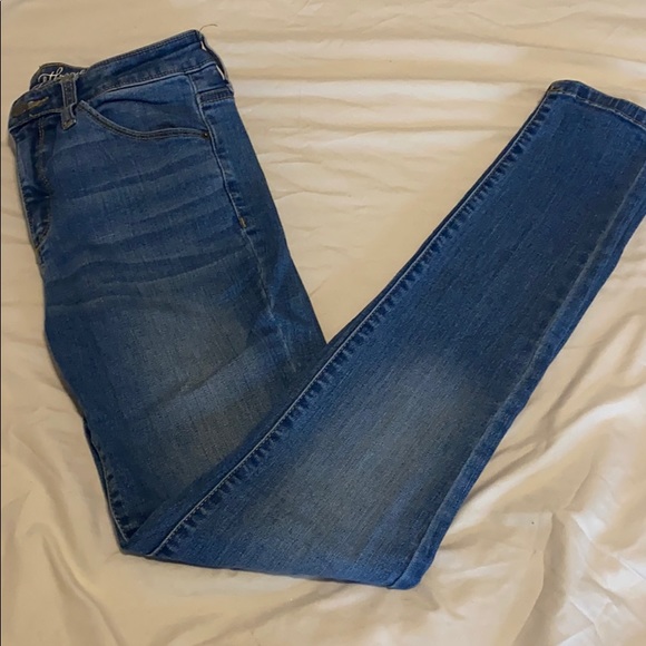 Universal Thread Denim - Universal Thread High Rise Skinny Jeans